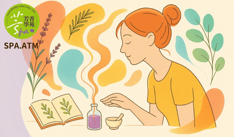 Aromatherapist Training